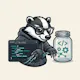 ScrapeBadger