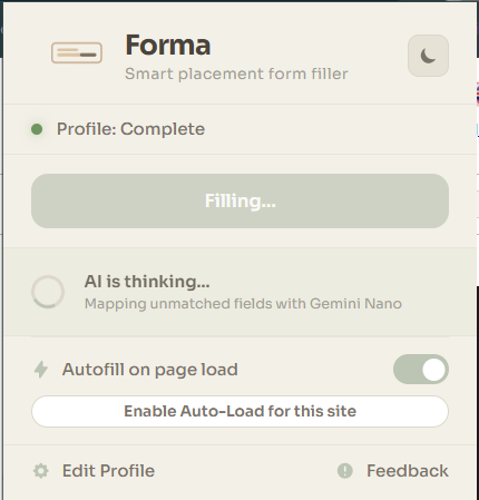 Forma gallery image