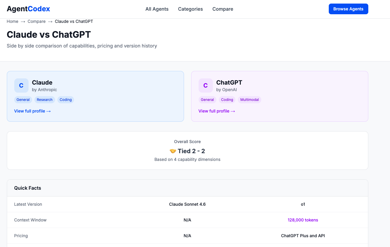 AgentCodex gallery image