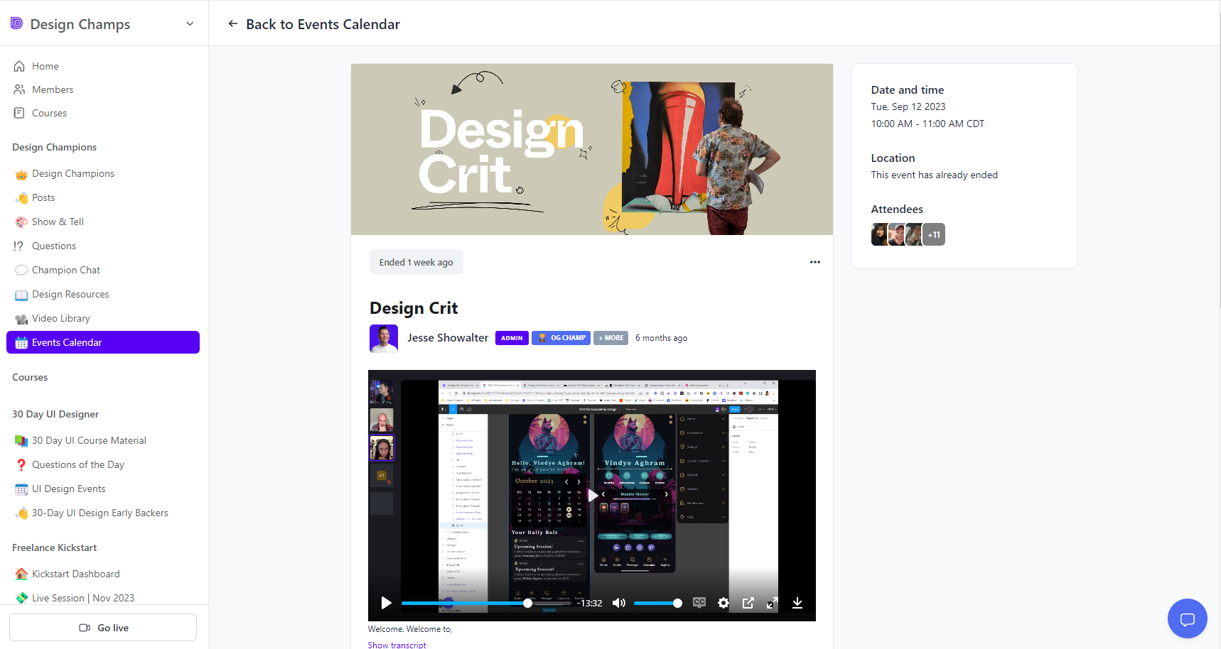 Design Champs media 6