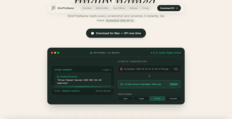 ShotTheName. screenshot 1
