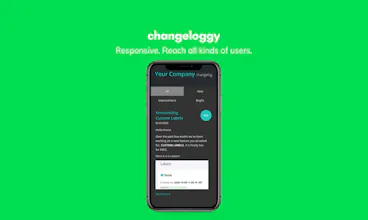 Changeloggy gallery image