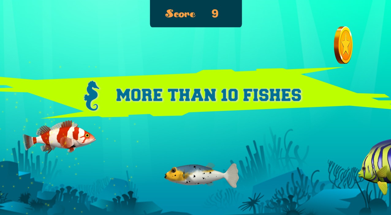 Life of a Fish gallery image