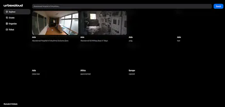 urbexcloud gallery image