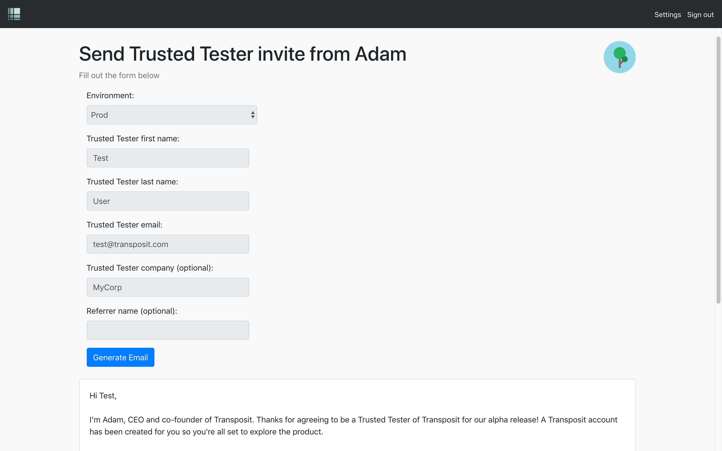 Transposit gallery image