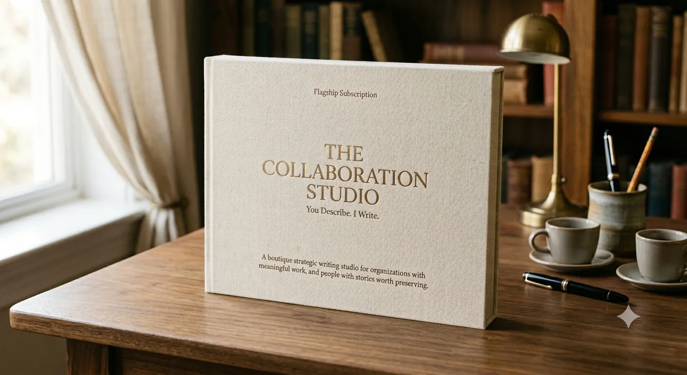 The Collaboration Studio  gallery image