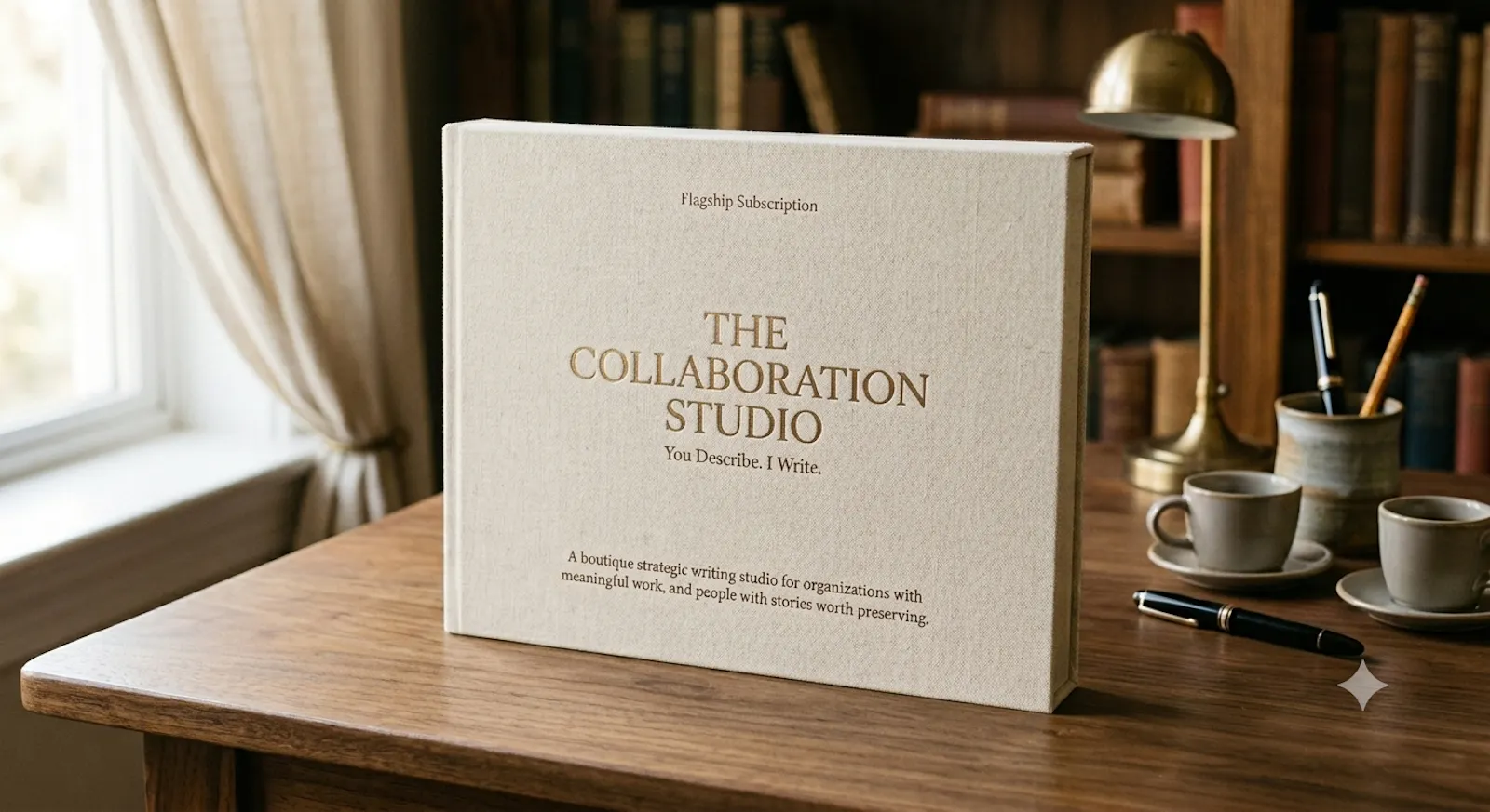 The Collaboration Studio  screenshot 1