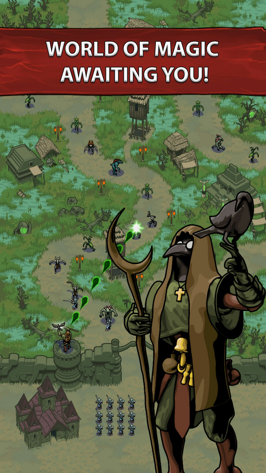What Magic Is This - Tower Defense gallery image
