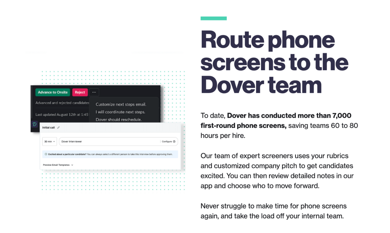 การจัดการผู้สมัครโดย Dover media 3