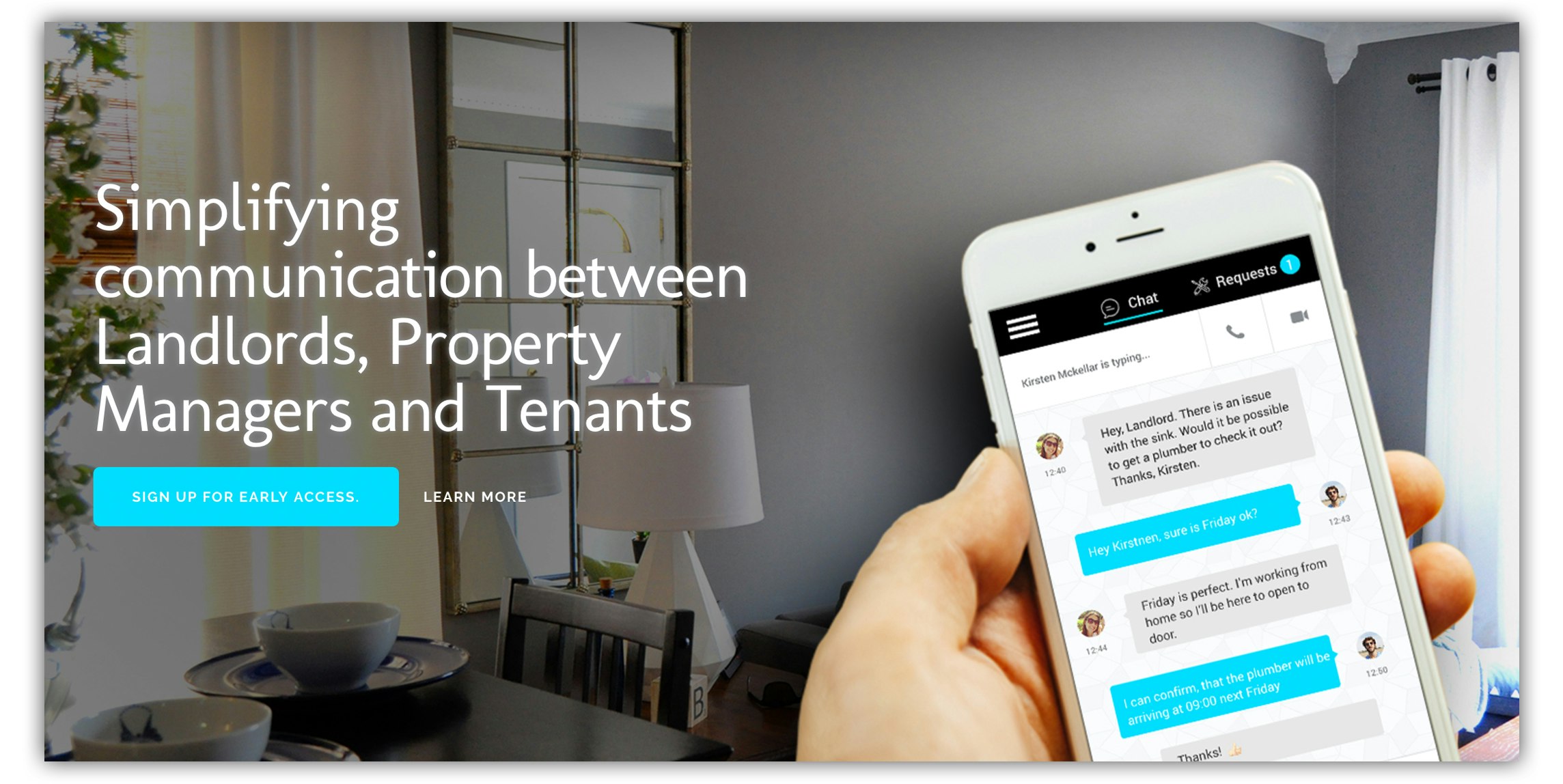 HeyLandlord gallery image