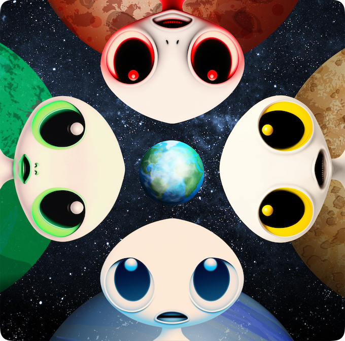 Moo Invaders: The Cowsmic Battle media 2