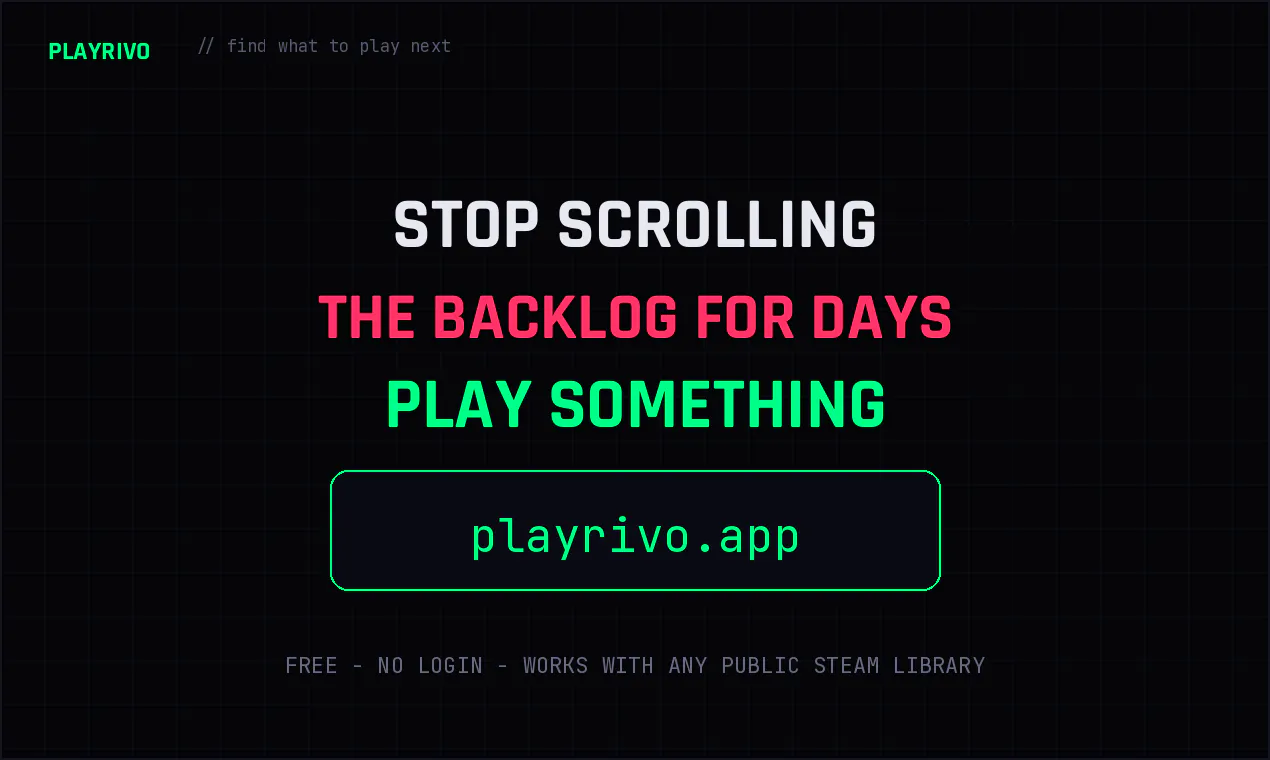 Playrivo gallery image