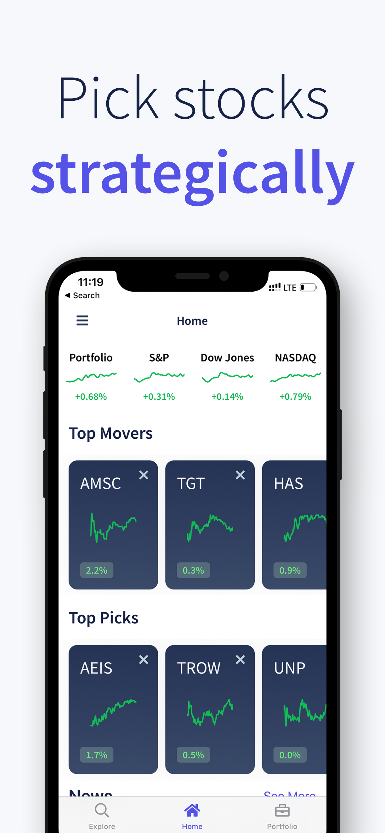 Front Finance gallery image