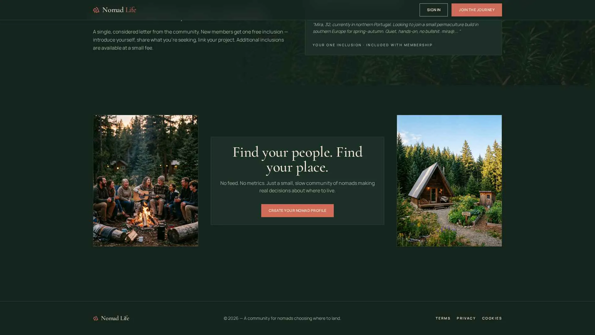 Nomad Life gallery image