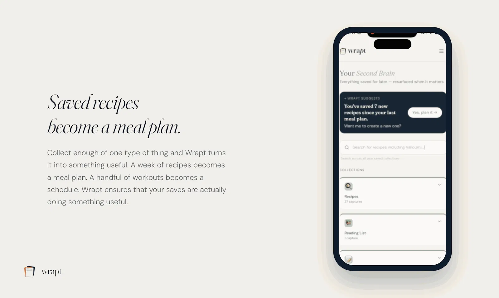 Wrapt AI screenshot 7