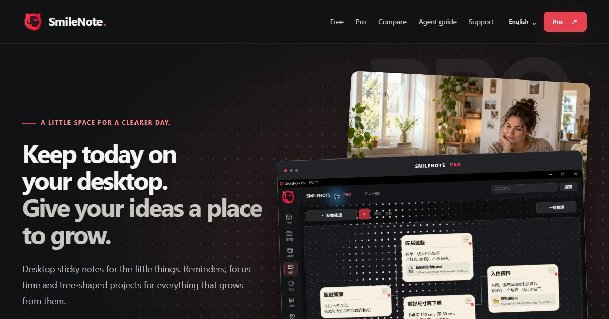 SmileNote Pro gallery image