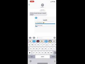 Polls for iMessage 2.0 gallery image