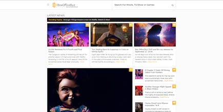 Box Office Buz gallery image