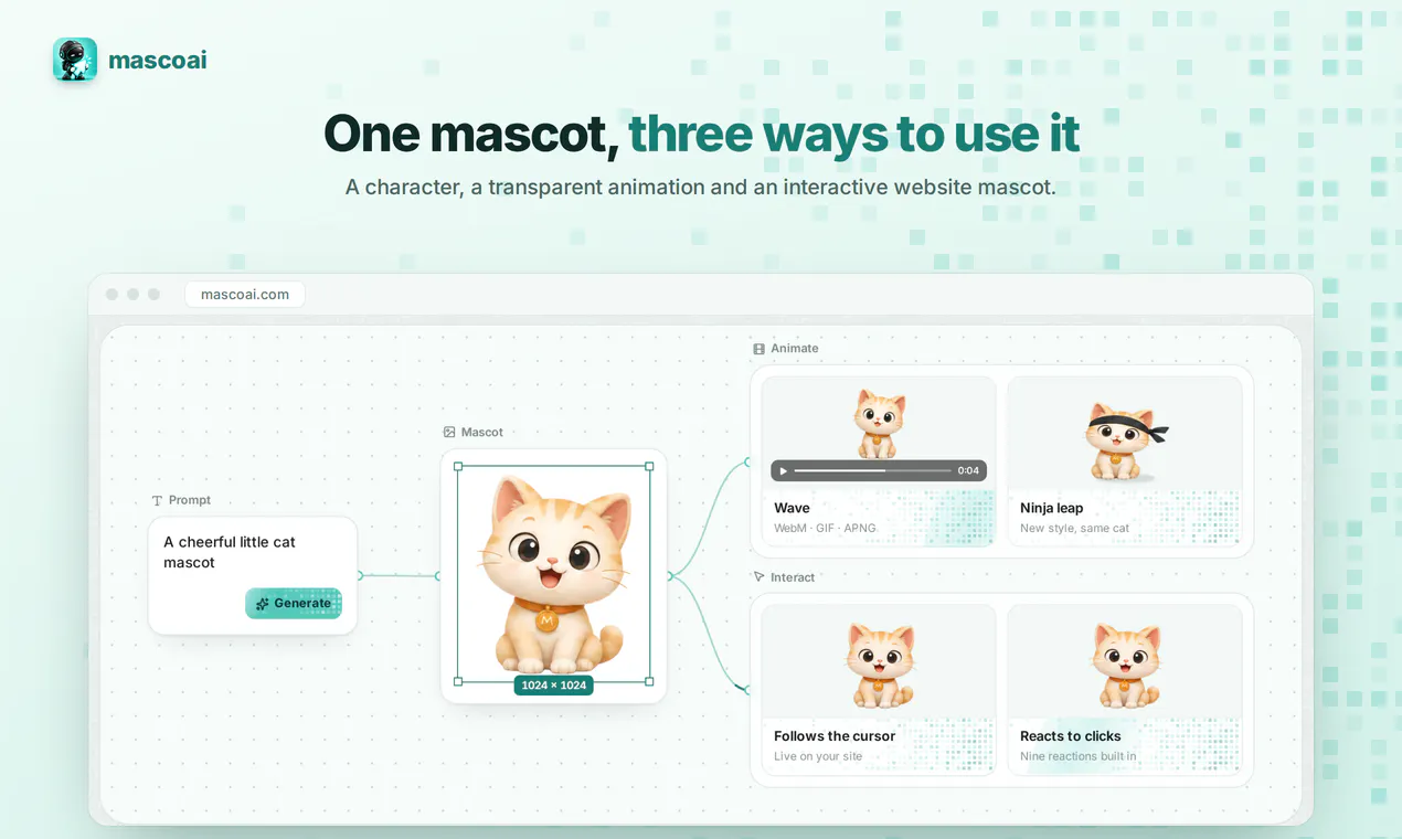 MascoAI gallery image