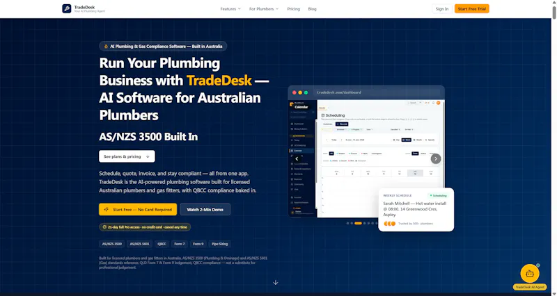 TradeDesk.now screenshot 3