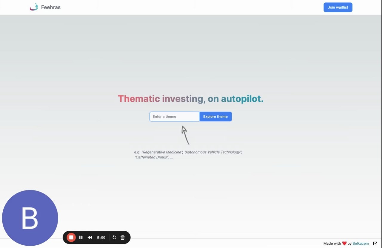 Feehras gallery image