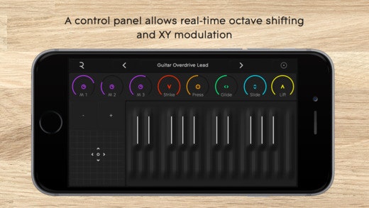 ROLI NOISE 5D gallery image