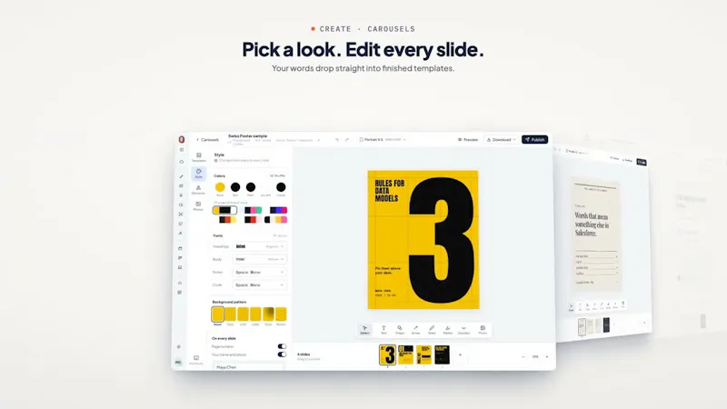 Spark Linky screenshot 1 (video preview)