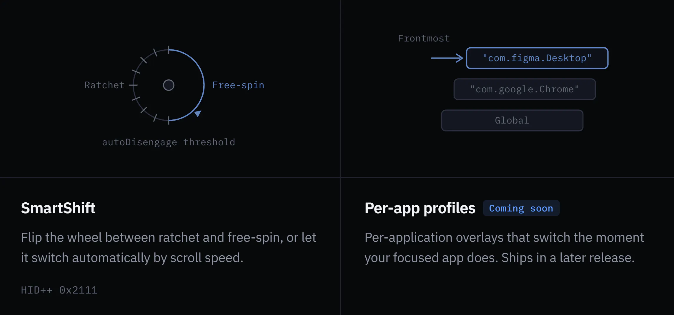 OpenLogi screenshot 6