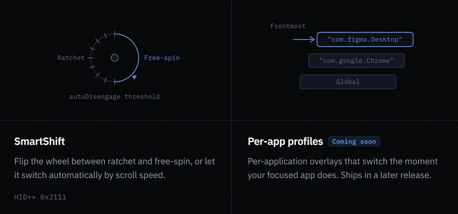 OpenLogi screenshot 6