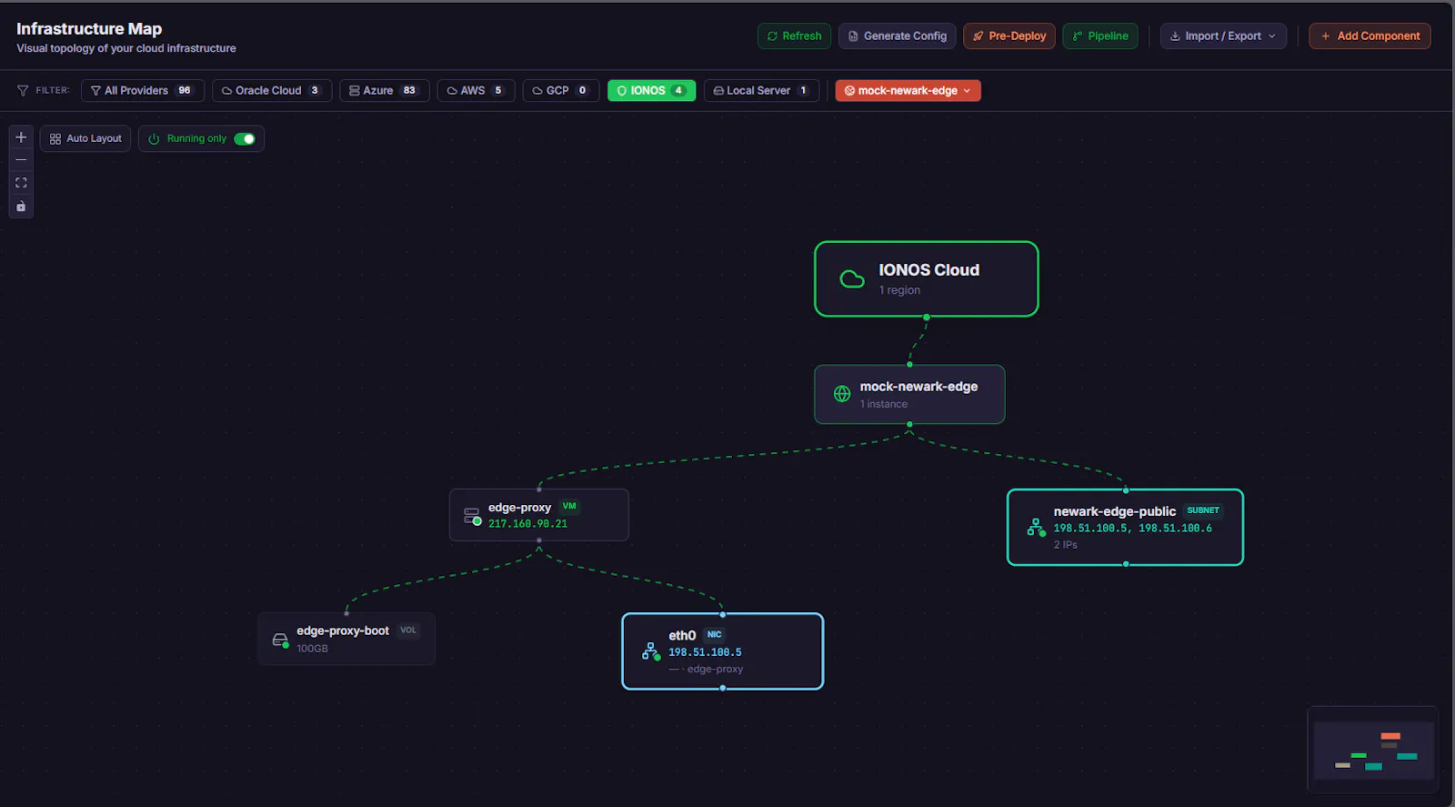 Control Cloud screenshot 6