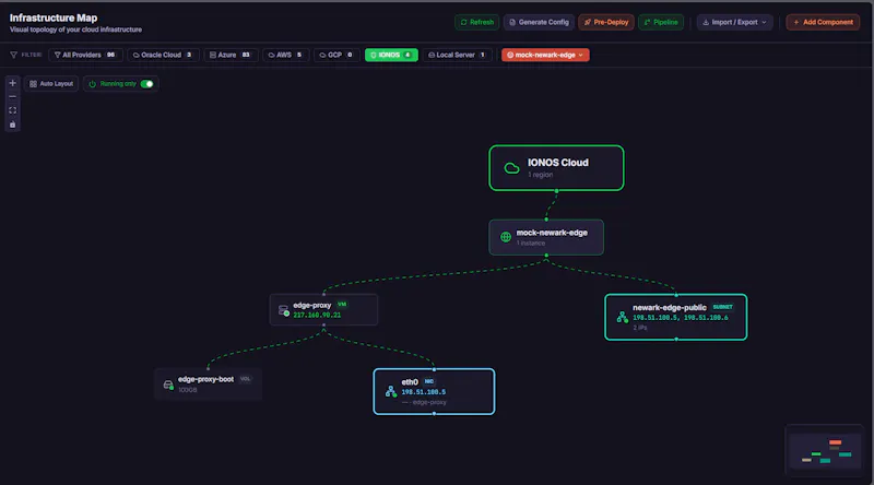 Control Cloud screenshot 6