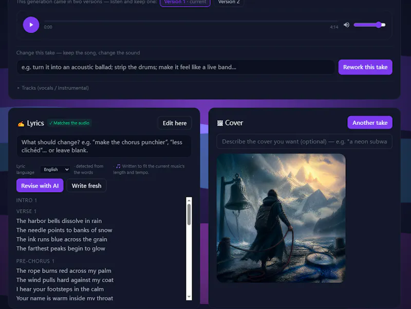 Melunox screenshot 4