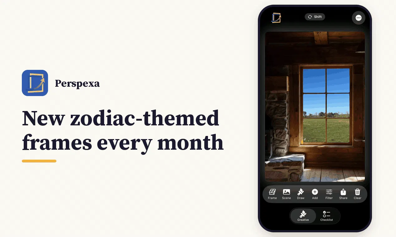 Perspexa gallery image
