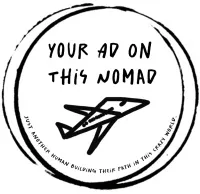 Your Ad On this Nomad gallery image