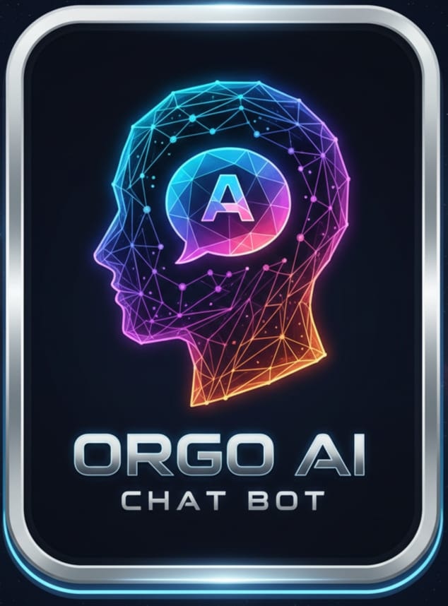 ORGO AI CHAT BOT gallery image
