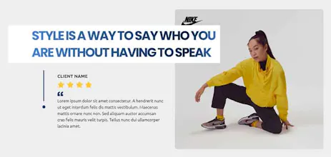 Open-Source eCommerce Template gallery image