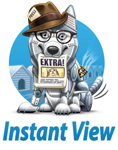 Instant View by Telegram