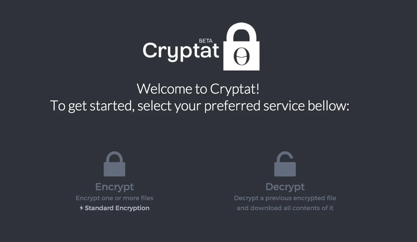 Cryptat