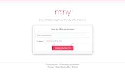 Miny.App media 1