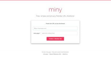 Miny.App gallery image