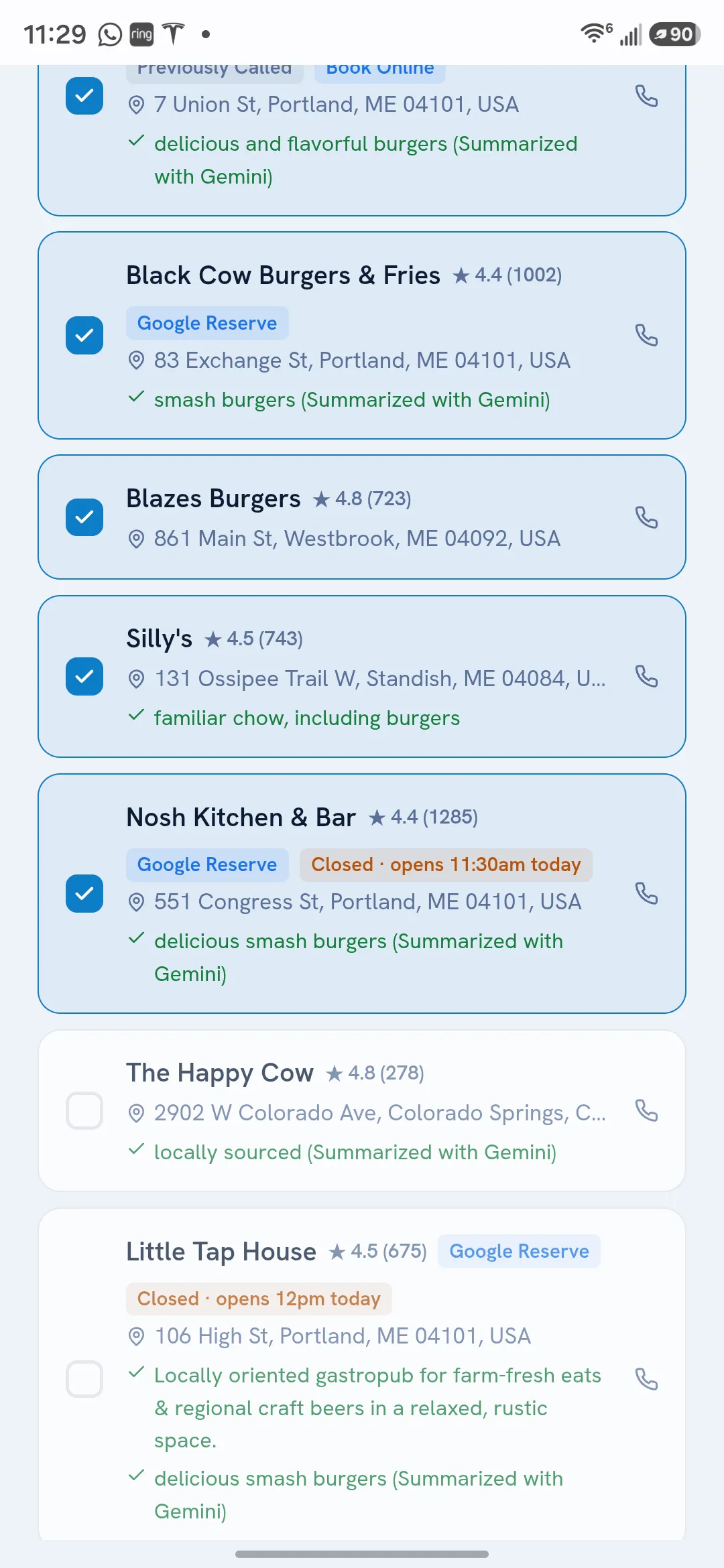 Sooner — Call around for you gallery image