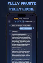 Local LLM: MITHRIL gallery image