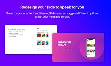 Slidetune gallery image