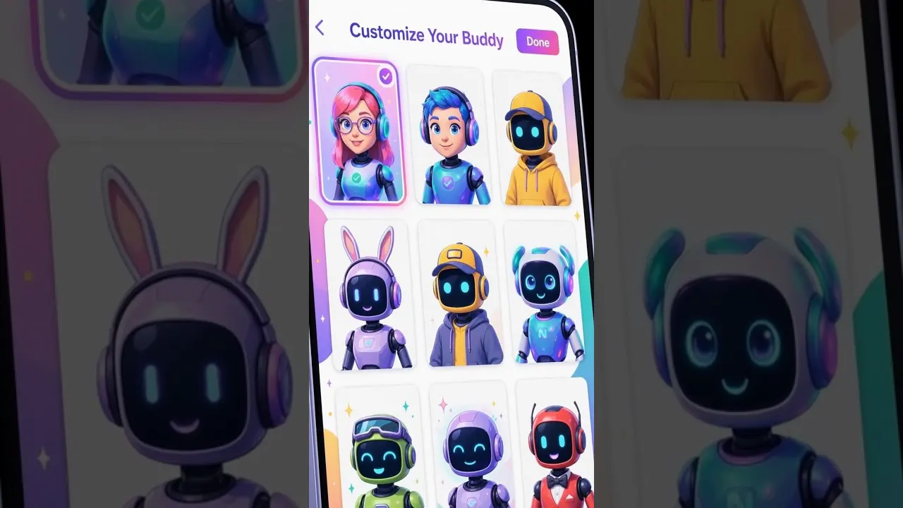 Nova Buddy AI gallery image