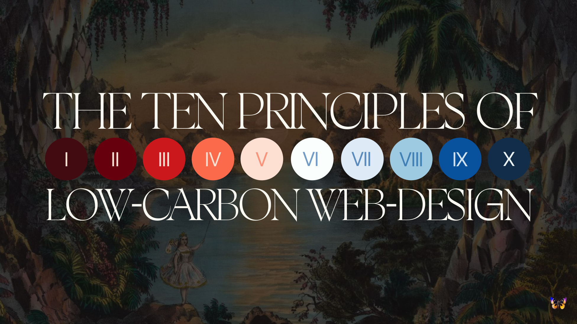 Inizia il tuo percorso di web design a basso contenuto di carbonio media 3