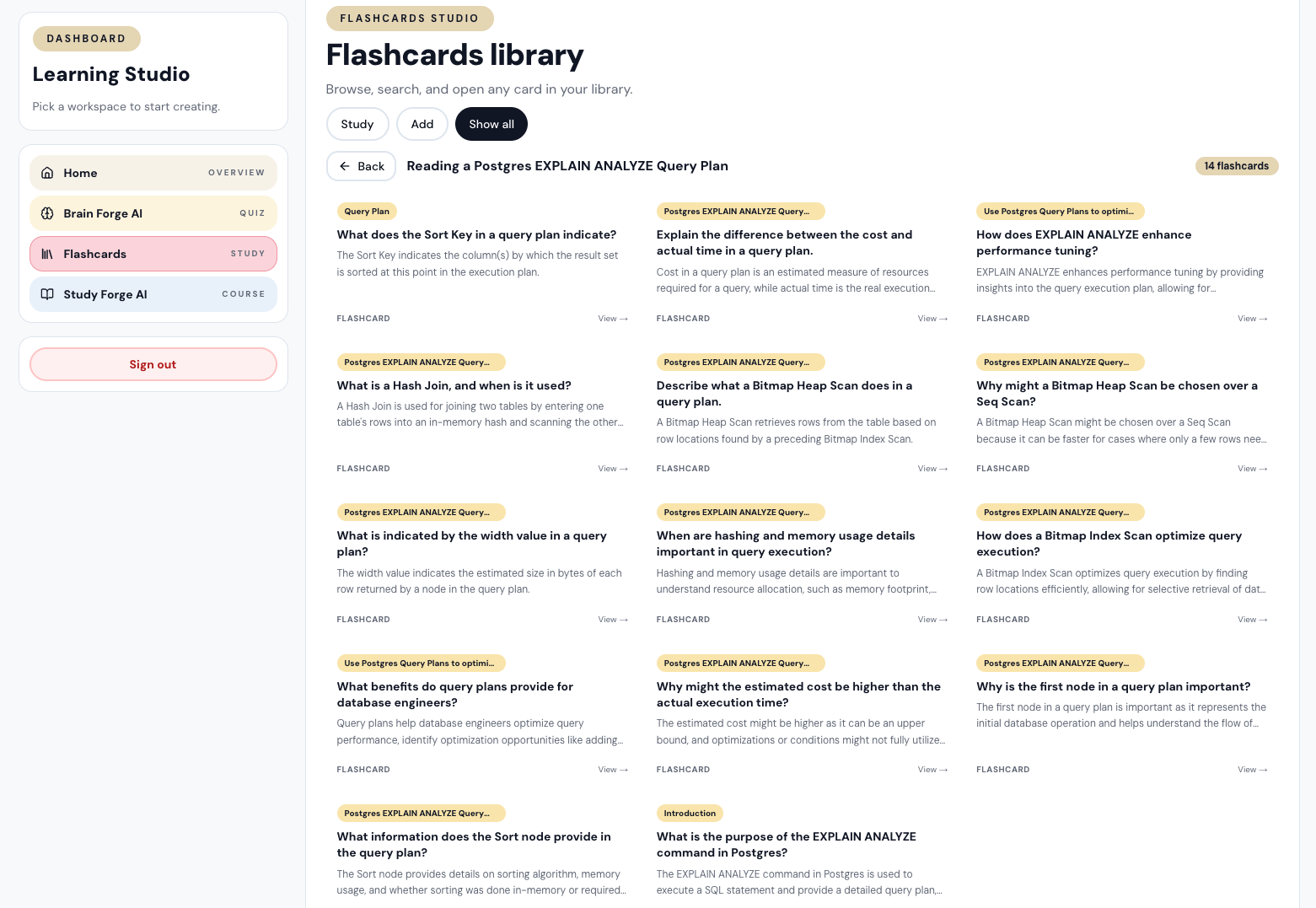 Learn Labs AI gallery image