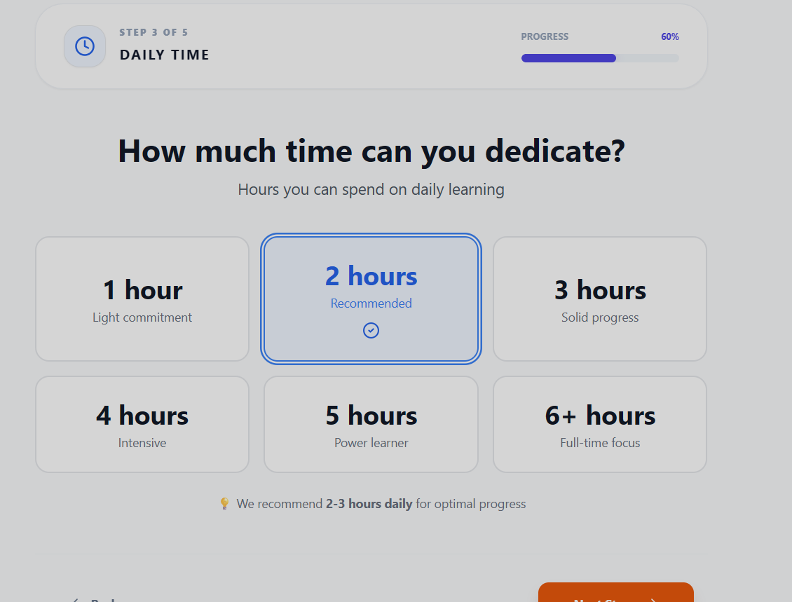 Free Online Courses with Certificate - Screenshot 5 showing product features and functionality
