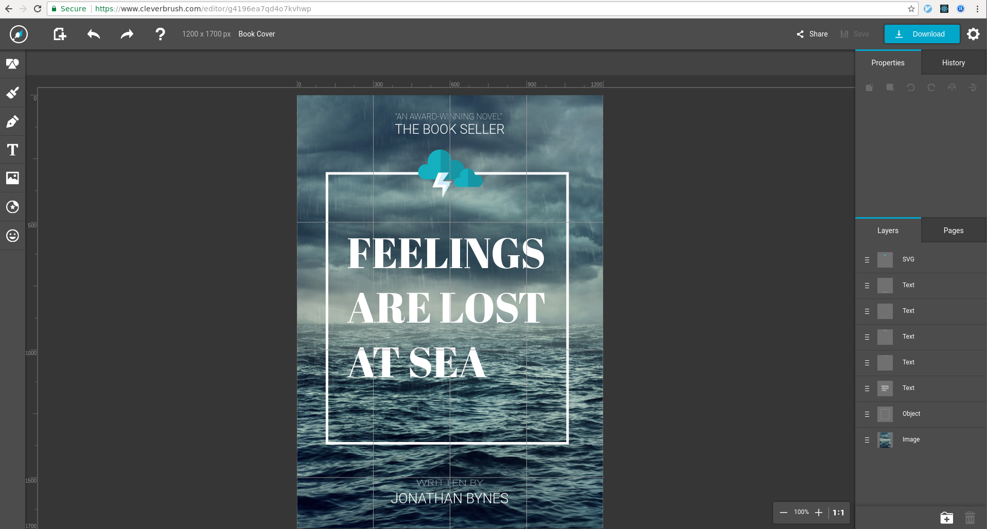 CleverBrush gallery image