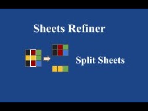 Sheets Refiner gallery image