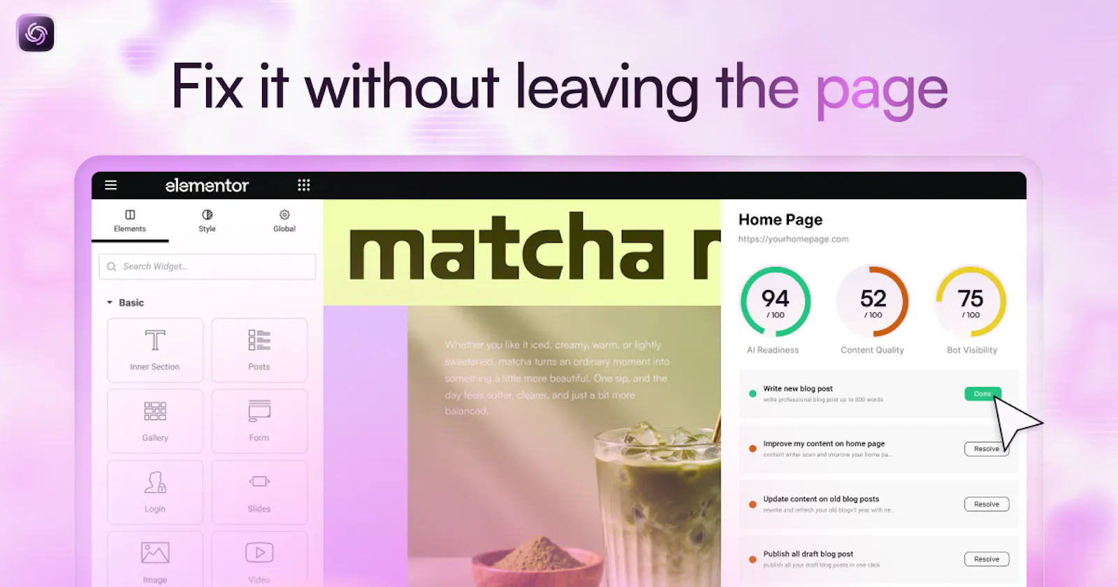 LLMagnet screenshot 6